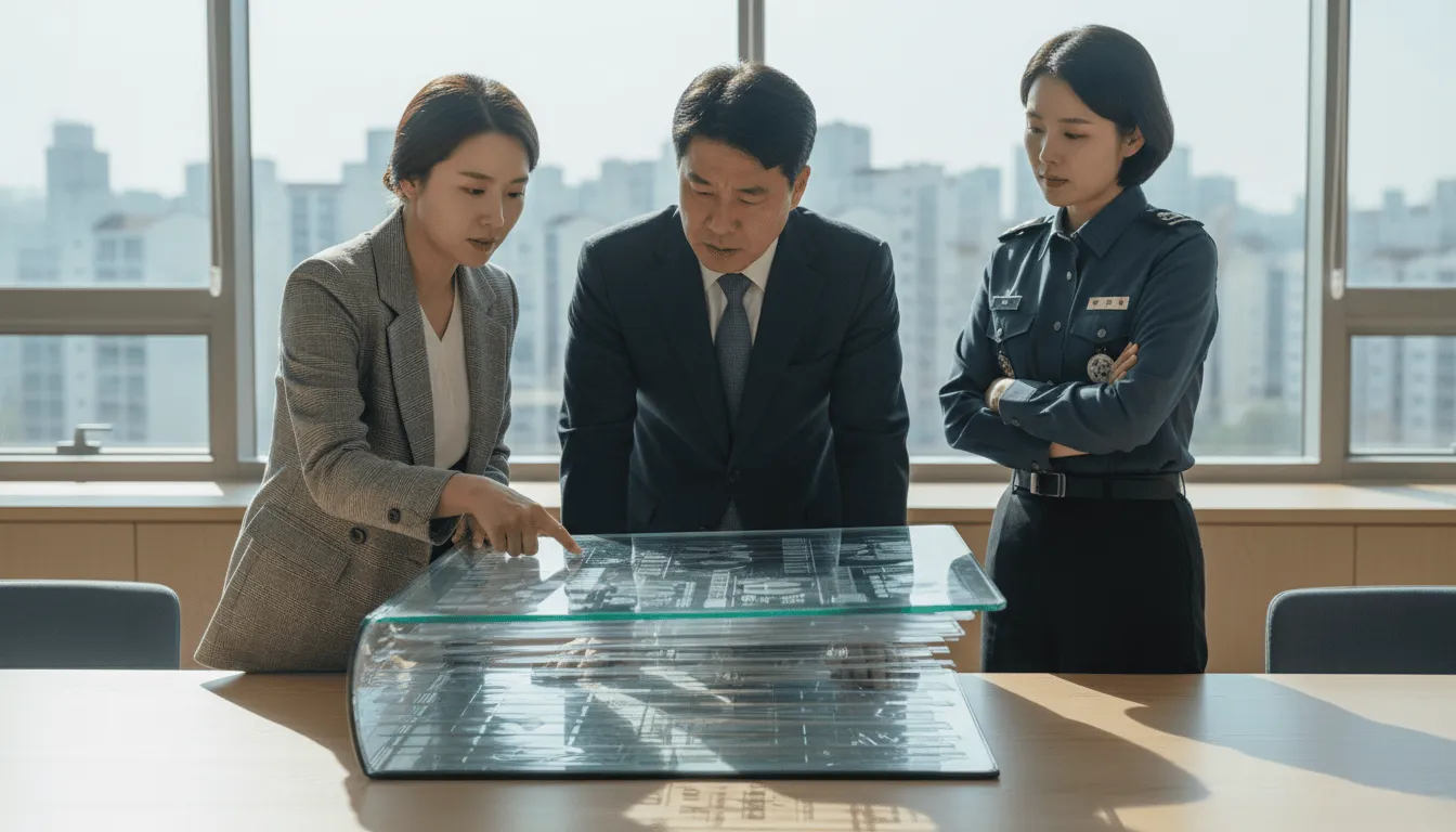 우리 아파트 관리, 어떻게 더 투명해질 수 있을까요?