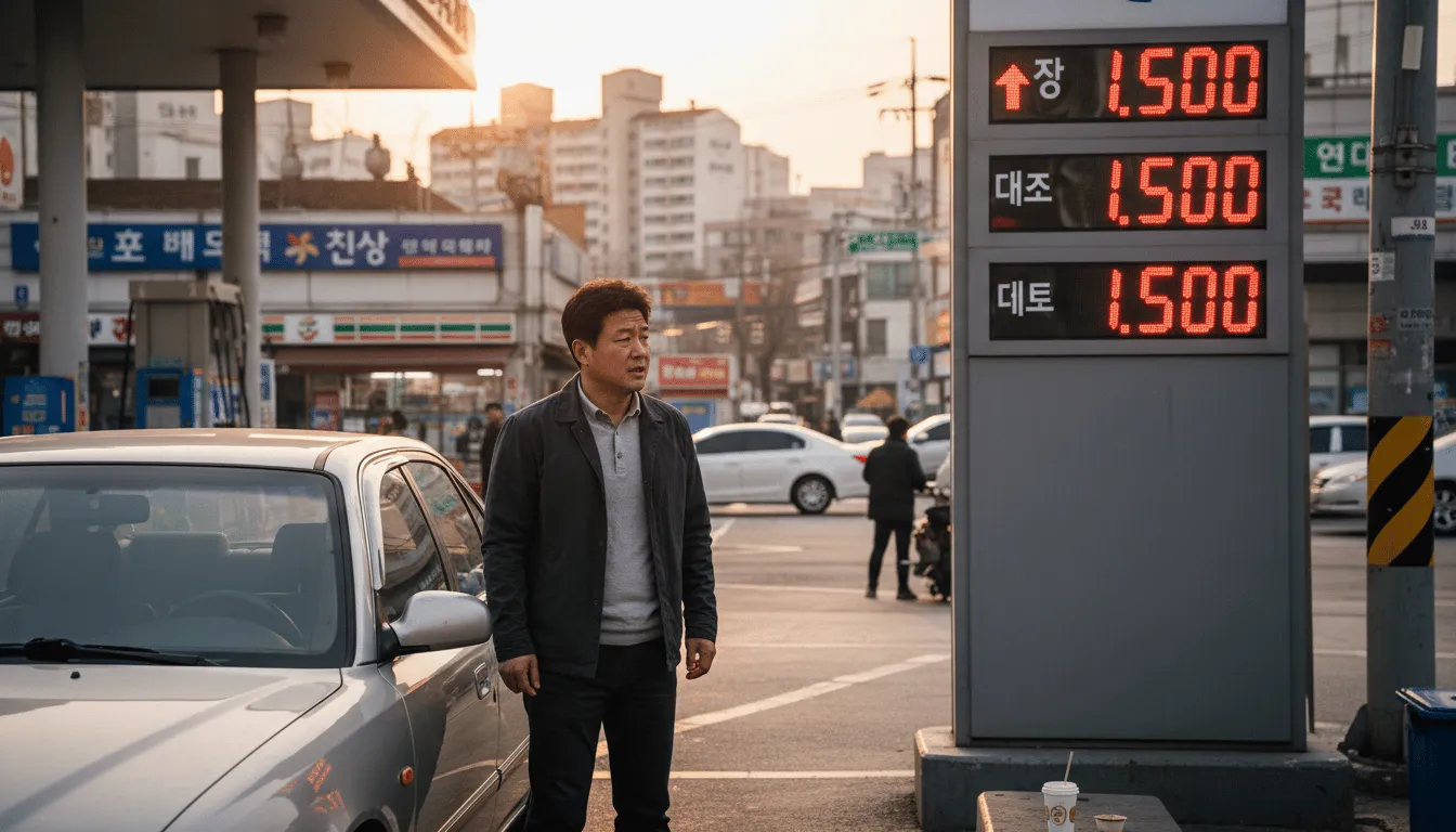 왜 또 동결했을까요? 국제 유가와 물가의 복잡한 셈법