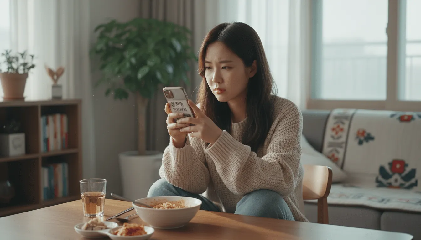 법의 심판대, 어떤 제재가 내려졌을까요?