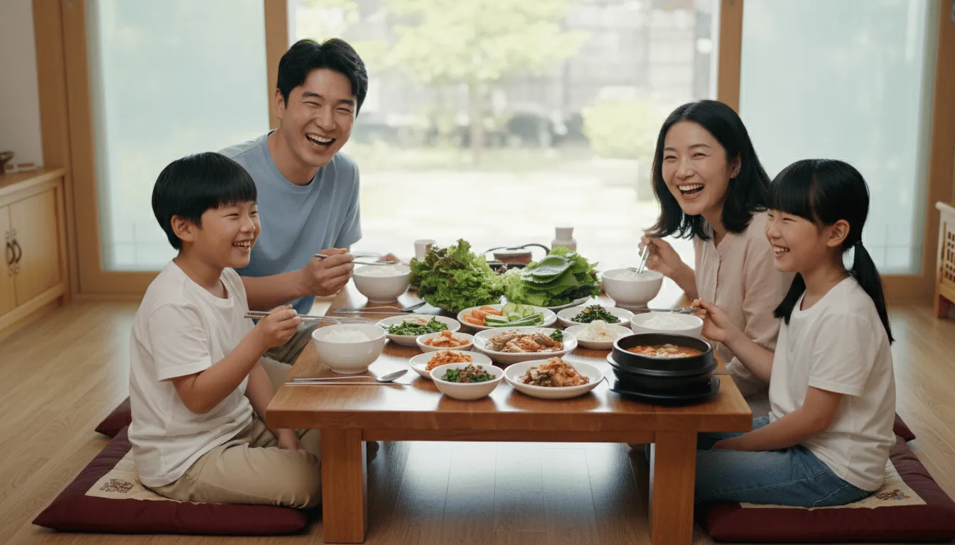 우리 식탁을 지키는 중요한 발걸음
