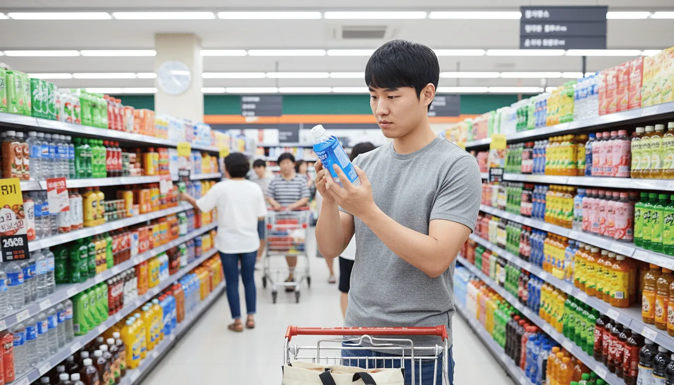 캐나다 연방보건부 스포츠 전해질 제품을 식품으로 규제할 예정