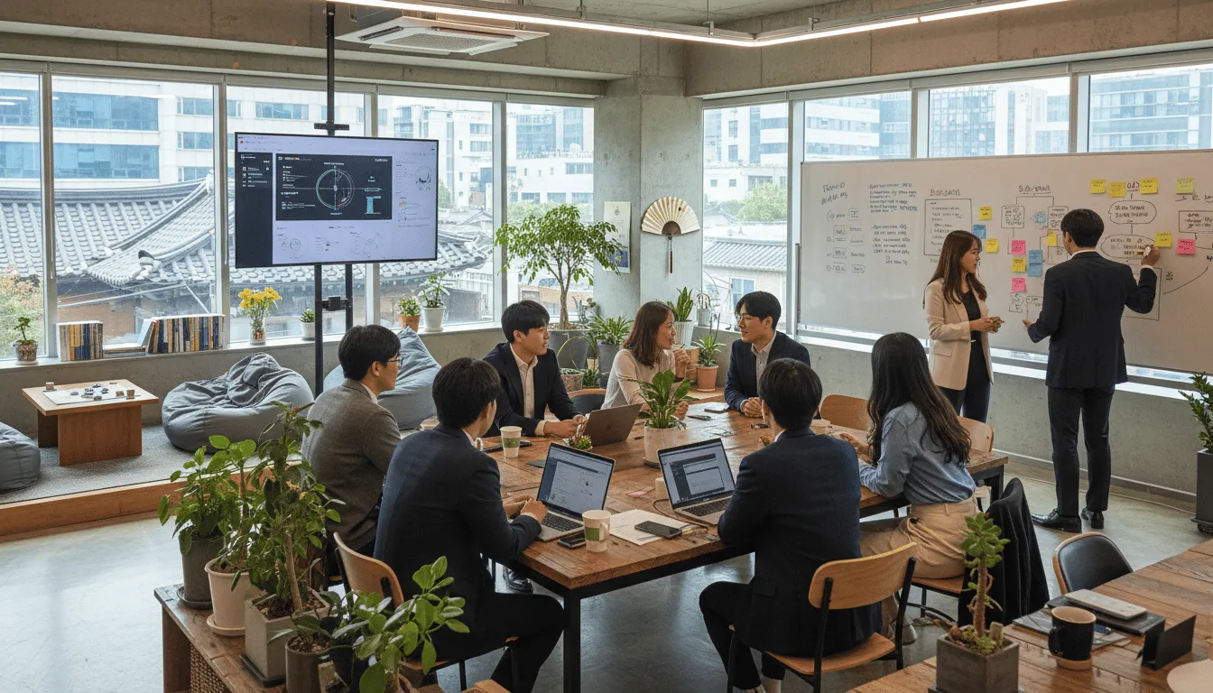 경제 활력 불어넣기: 혁신과 성장