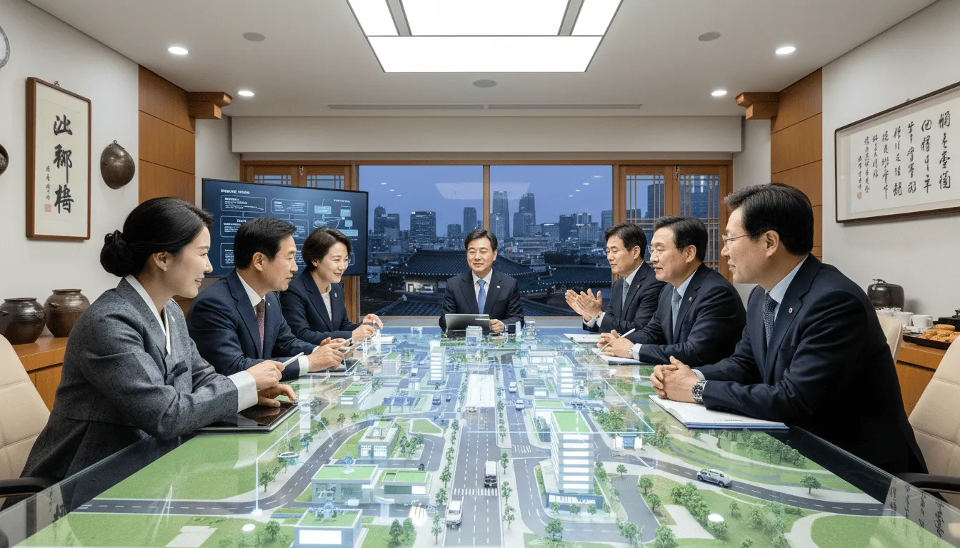 시너지를 극대화하는 범부처 협력의 힘