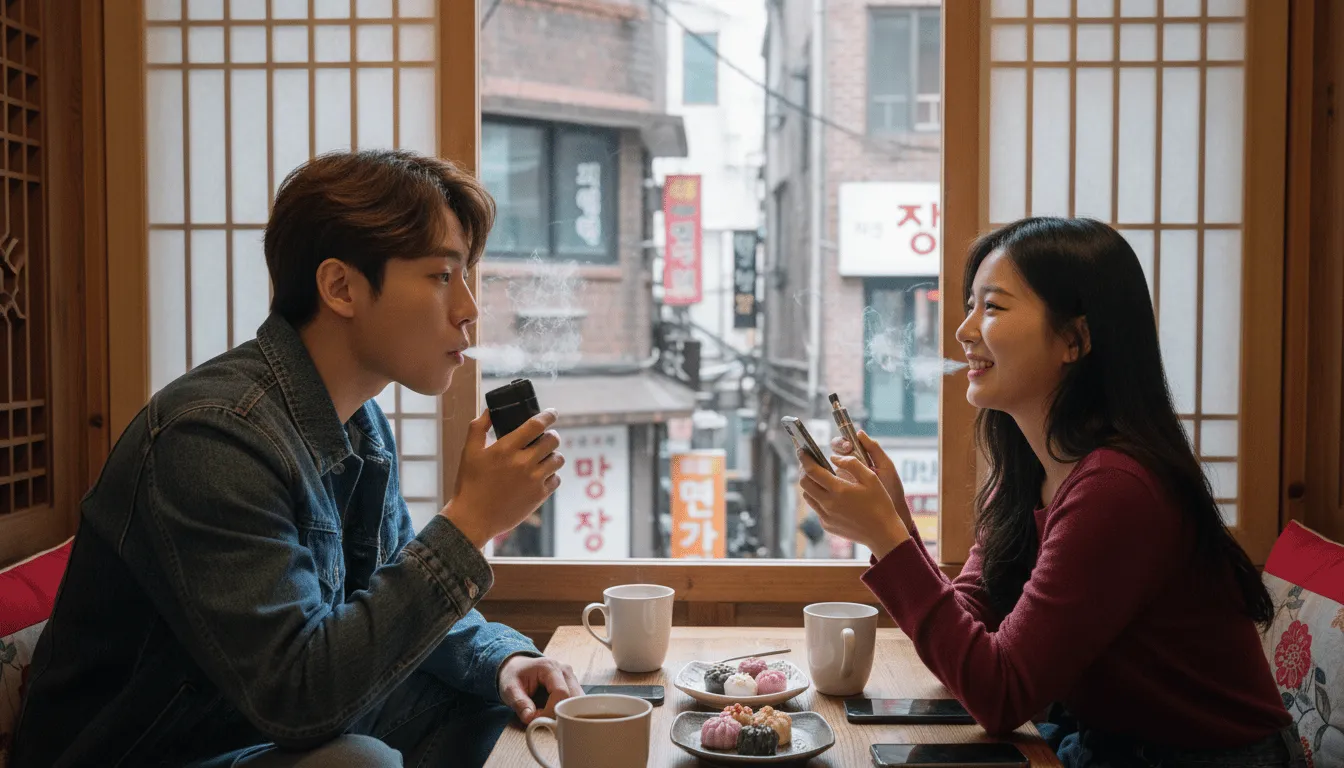 [6.1.월.조간] 담배제품 다양화 속 전자담배 사용 증가 최근 7년간 궐련형 전자담배 사용 91% 액상형 전자담배 사용 73% 늘어