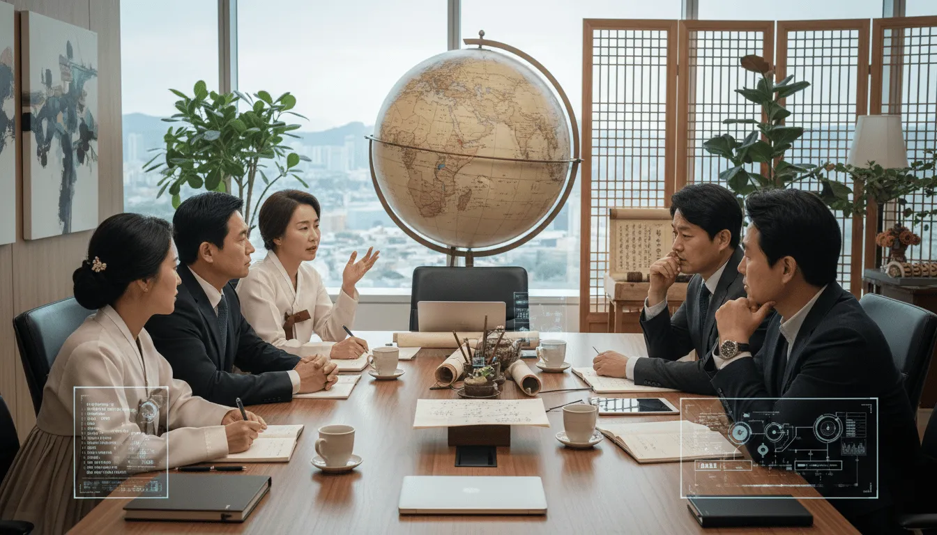 글로벌 AI 거버넌스 프레임워크의 진화