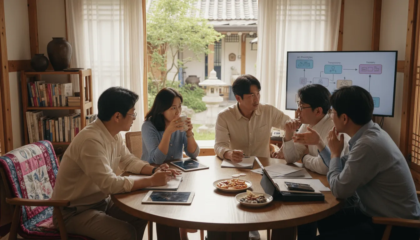 인간 중심 AI와 윤리적 고찰의 심화