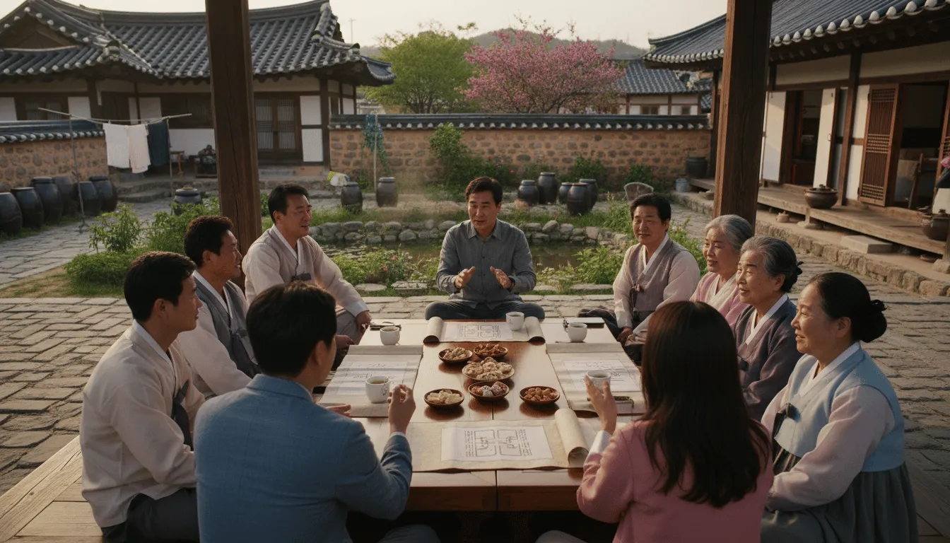 UNESCO Regional Center, 도대체 무엇일까요?