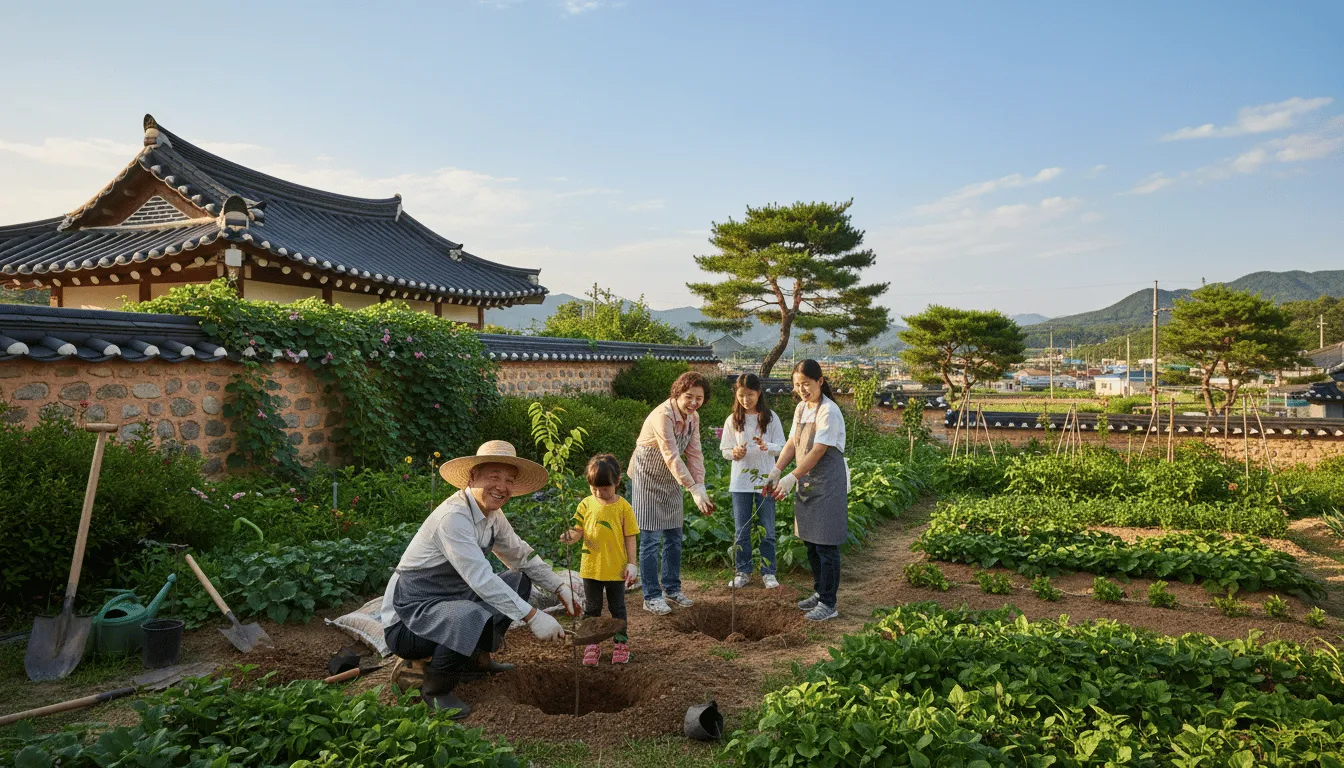 우리 모두 이 여정에 함께할 수 있어요!