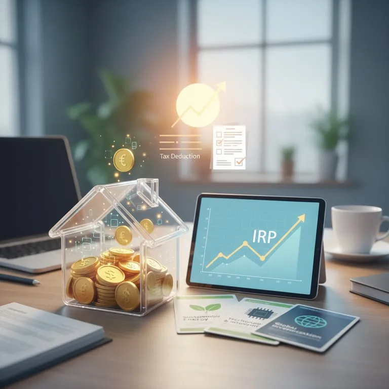 개인형 퇴직연금(IRP) 세액공제 및 ETF 추천