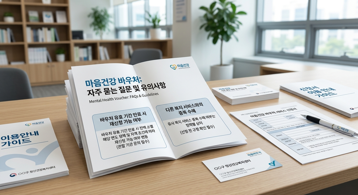 자주 묻는 질문 및 유의사항