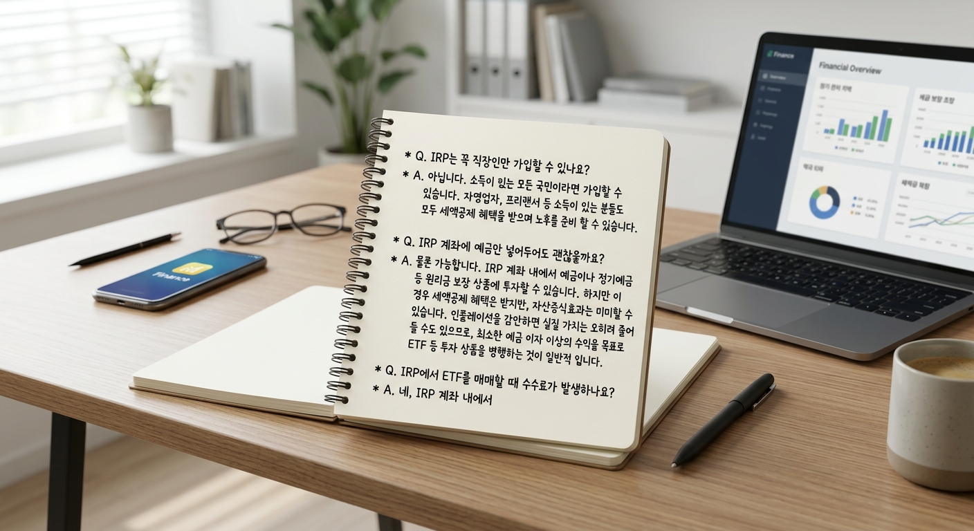 자주 묻는 질문 (FAQ)