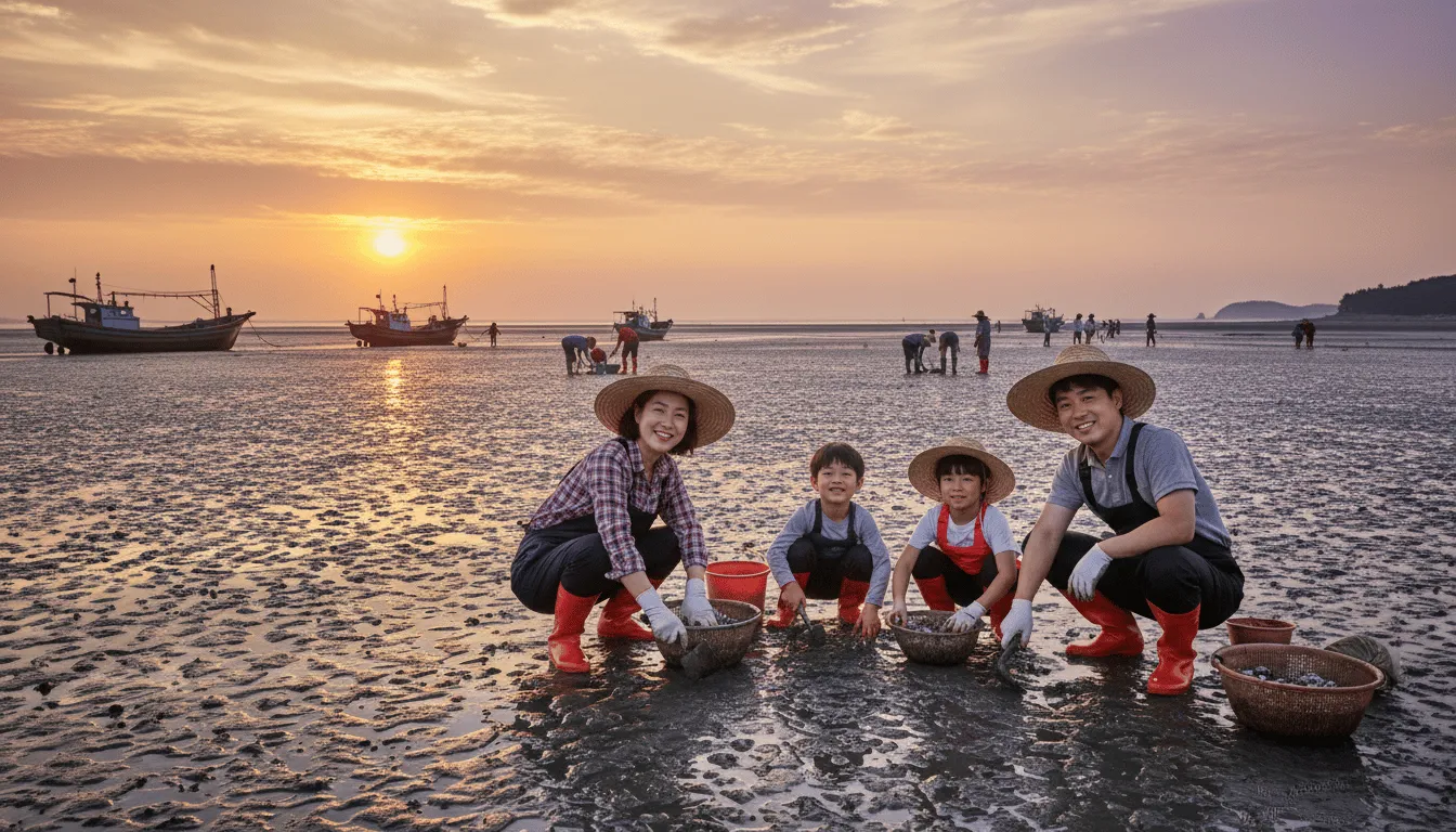 국제자연보전연맹(IUCN) 「한국의 갯벌 2단계」 유네스코 세계유산 '확대 승인 권고'