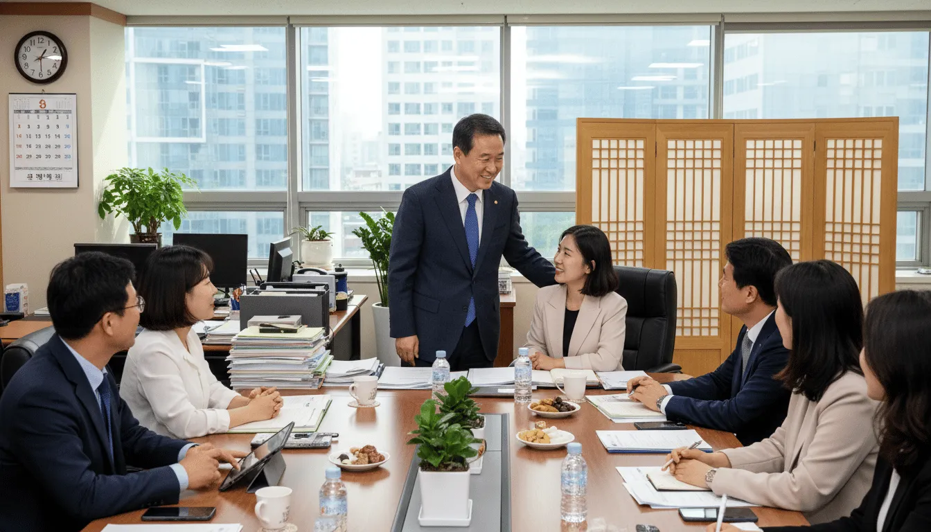 국세청장 중부청 체납관리단 현장 찾아 격려 세무서 체납관리단 준비상황도 점검