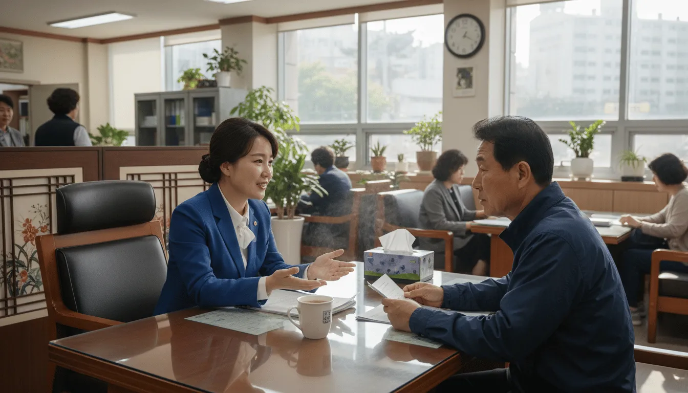 미래를 위한 준비, 납세자 권익 보호까지