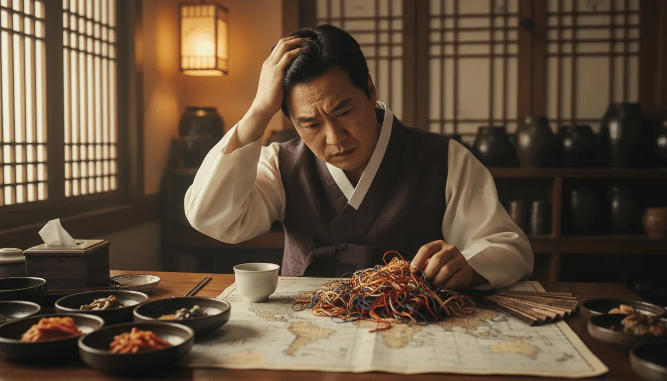 단순한 무역 분쟁 그 이상을 바라봐요