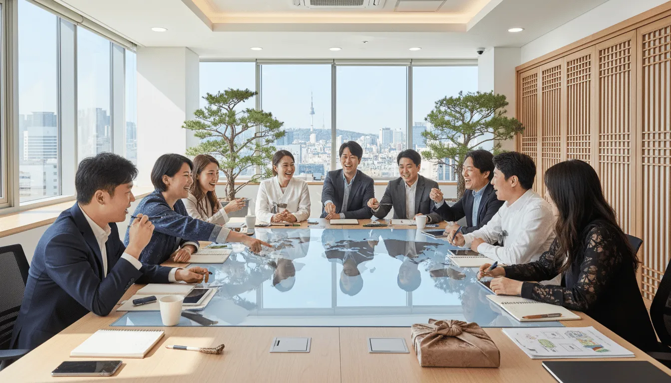 글로벌 파트너십 강화와 영향력 확대도 놓치지 않아요