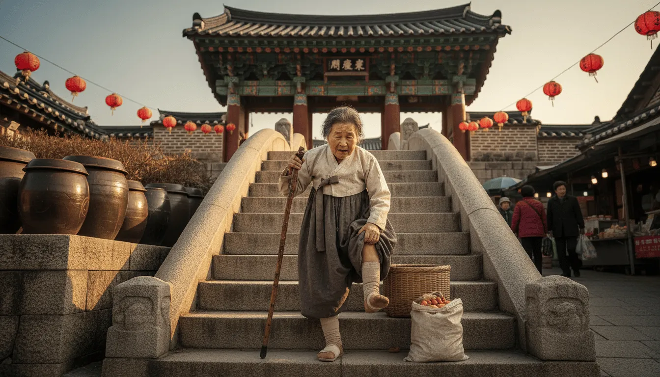 발 건강이 우리 삶에 미치는 놀라운 영향