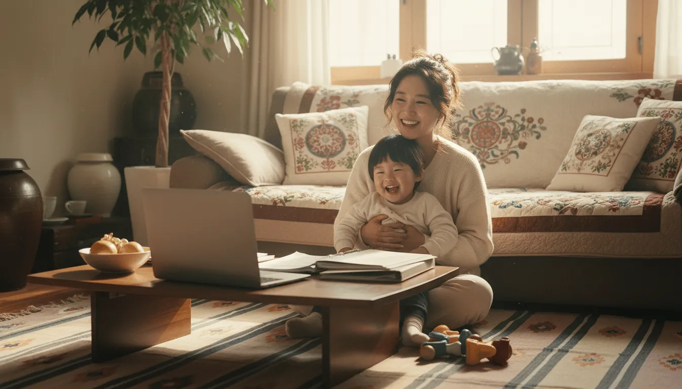 우리 모두를 위한 더 나은 미래를 향해서
