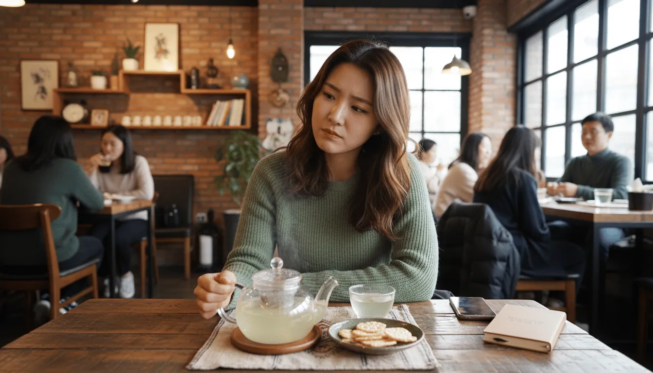 왜 차음료 품질을 들여다봐야 할까요?