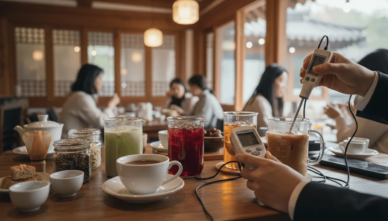 숨겨진 비밀을 찾아서: 시험 방법 이야기