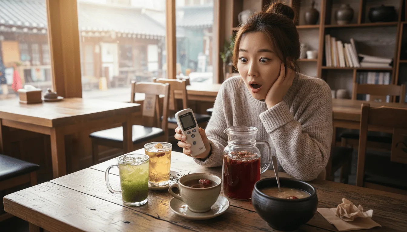 궁금했던 결과들 한눈에 살펴보기