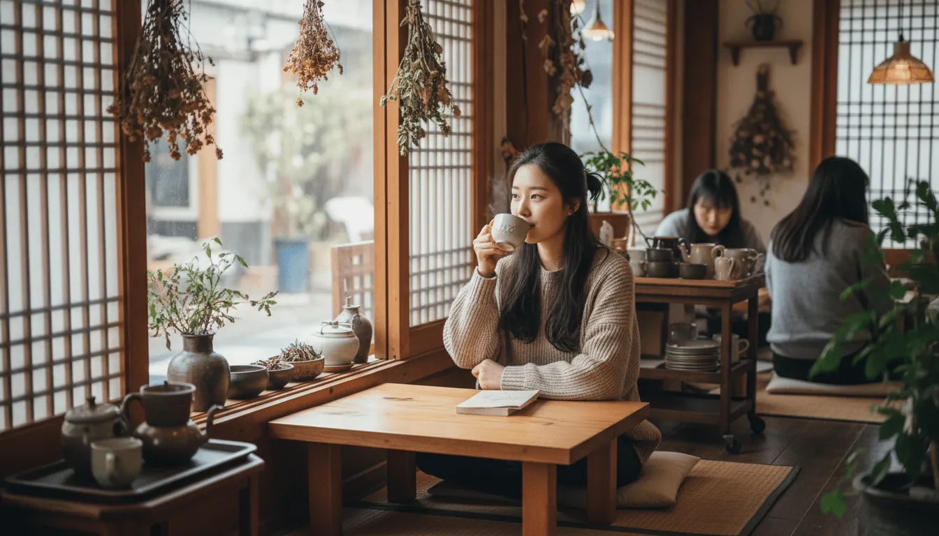 더 맛있는 차 생활을 위한 꿀팁!