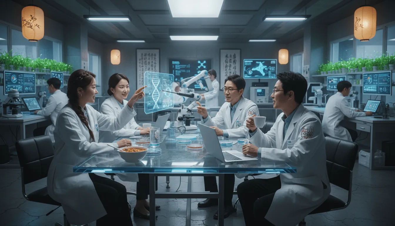 앞으로 K-바이오의 미래, 더 기대되죠?
