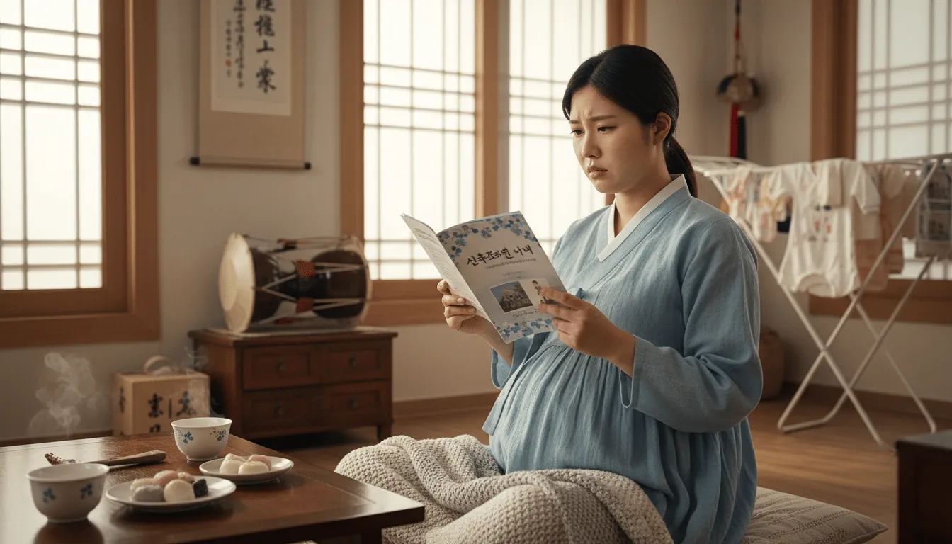 산후조리원 예약, 왜 이렇게 신중해야 할까요?