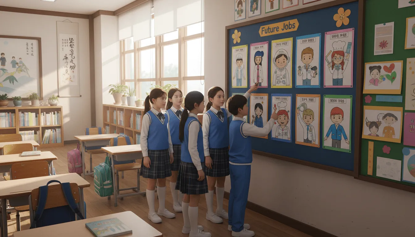 2026년 초·중등 진로교육 현황 조사 실시