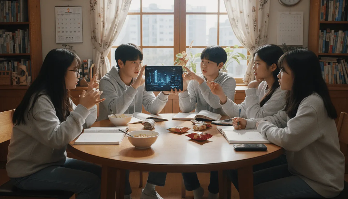 어떤 내용들이 조사될까요?