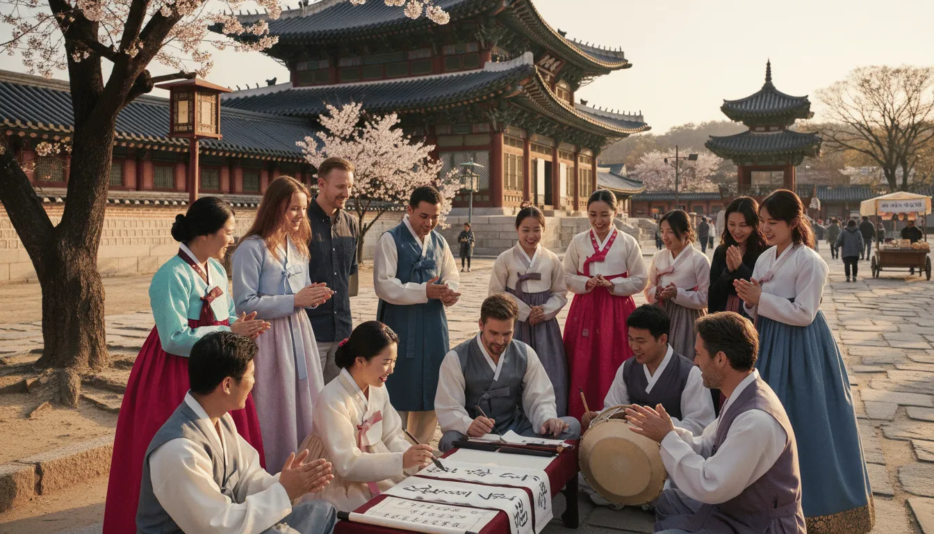 기존 문화 ODA의 발자취와 성과