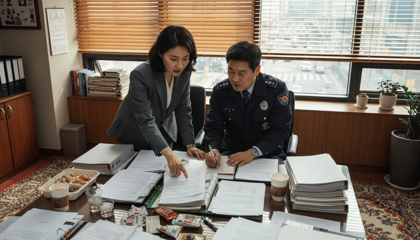 보완수사, 그게 뭔데요? 우리에게 왜 중요할까요?