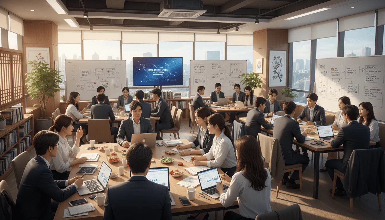 온라인 플랫폼 정책 수립체계 운영