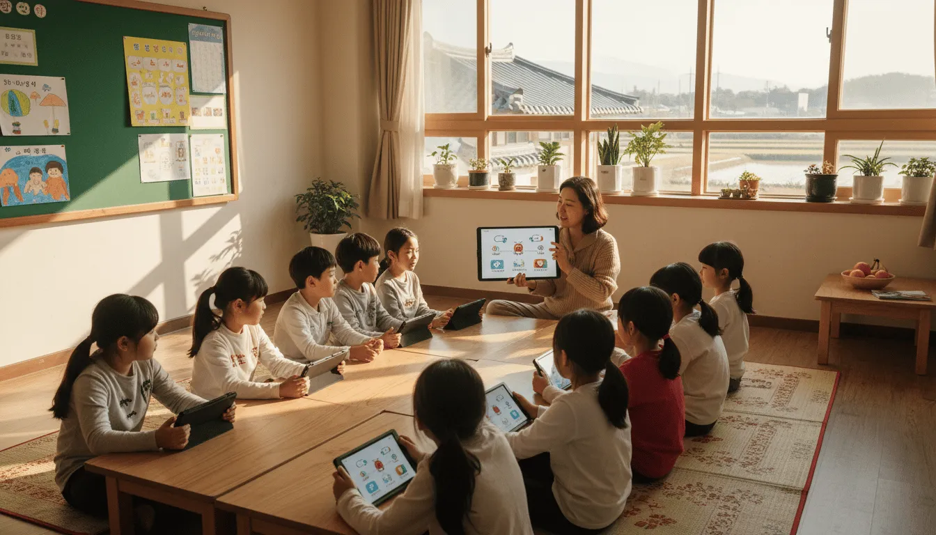 성공적인 전환을 위한 중국의 인프라 구축