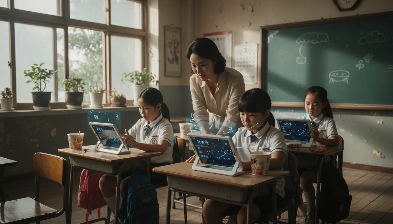 AI 교육, 미래를 위한 과제와 전망
