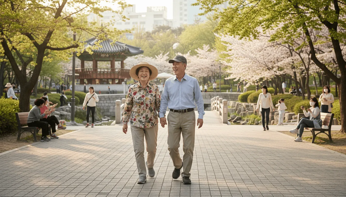 노화 극복, 더 이상 꿈이 아니에요!