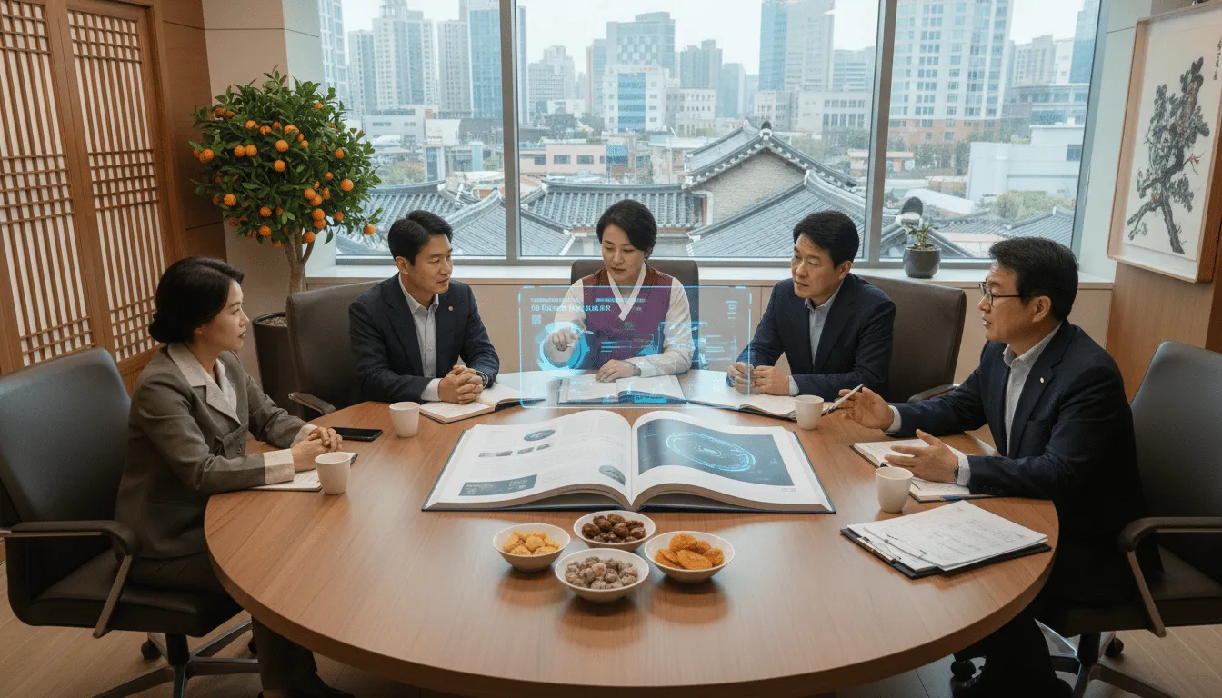 AI, 이제는 공공 서비스의 필수 요소가 되고 있어요