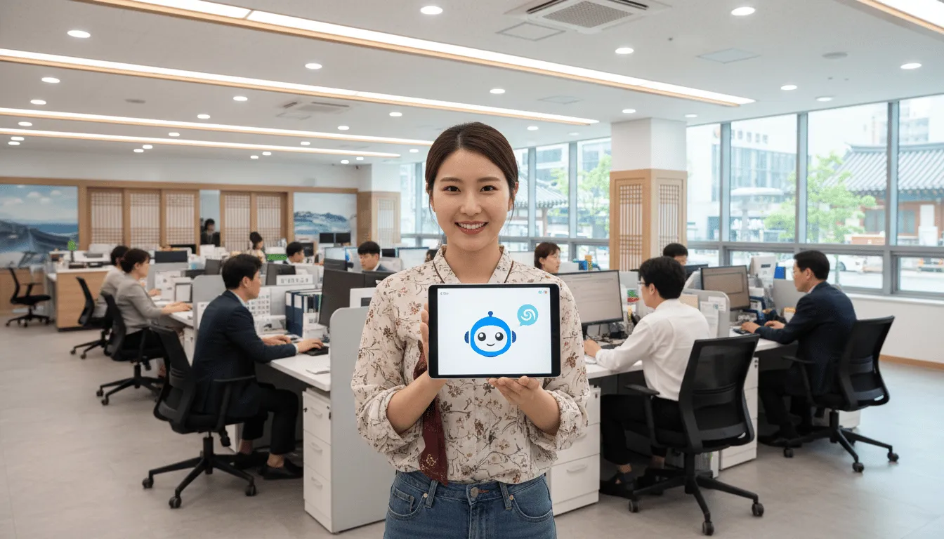 공공 AI, 어떻게 활용할 수 있을까요? 다양한 사례와 가능성