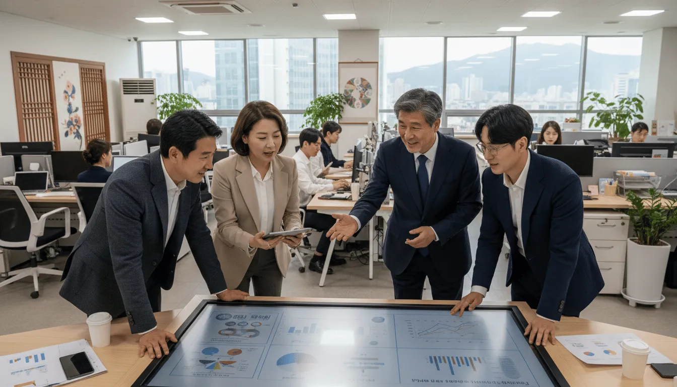 기업의 고령사회 대응 실태와 과제