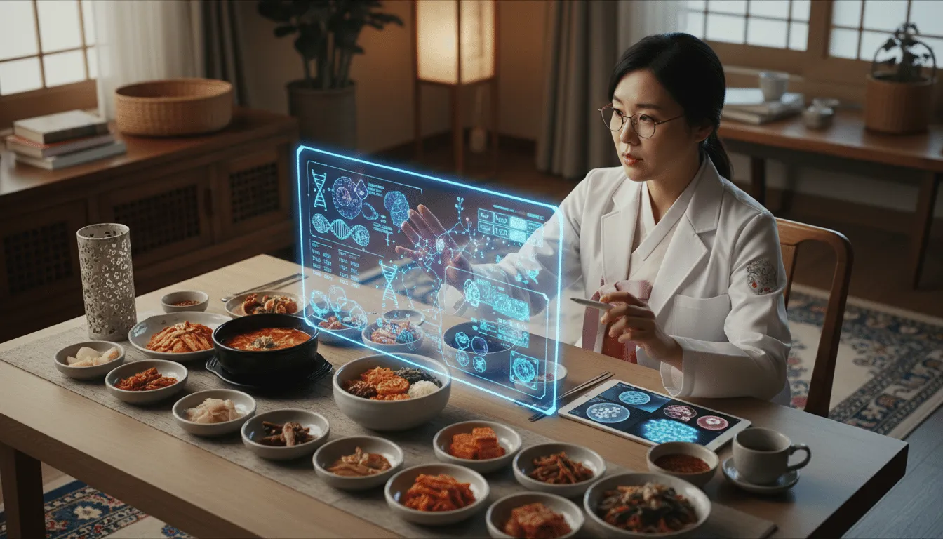 한국형 마이크로바이옴 연구 플랫폼, 뭐가 특별할까요?