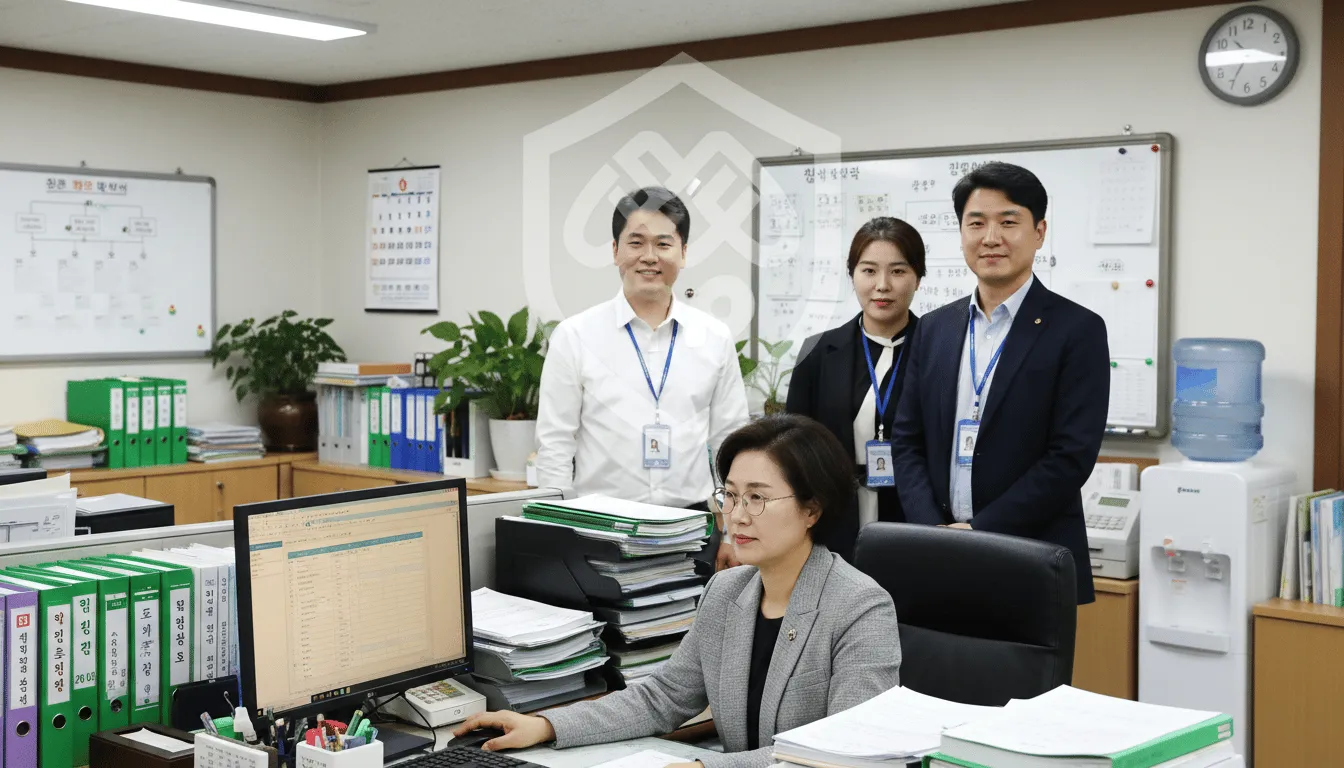 이제는 기관이 함께 나서요! 시스템 변화의 시작