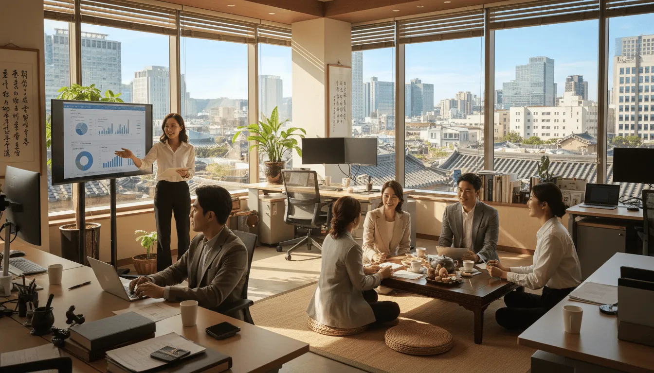 경제 협력을 통한 동반 성장 모색