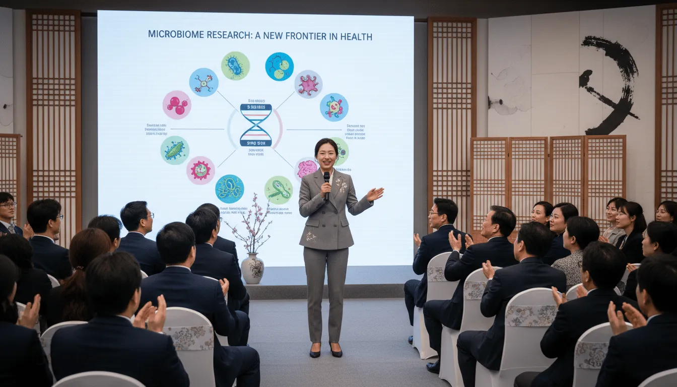 글로벌 무대에서 빛나는 K-과학의 위상