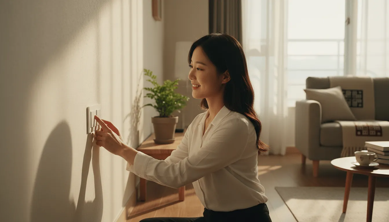 왜 전기 절약이 중요할까요? 우리 모두에게 미치는 영향!