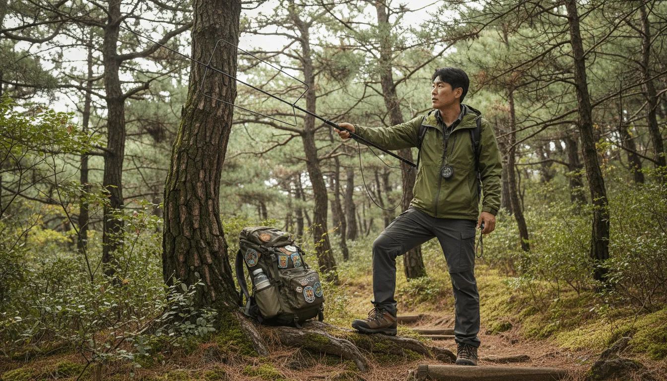 전파 여우 사냥, 대체 뭘까요?