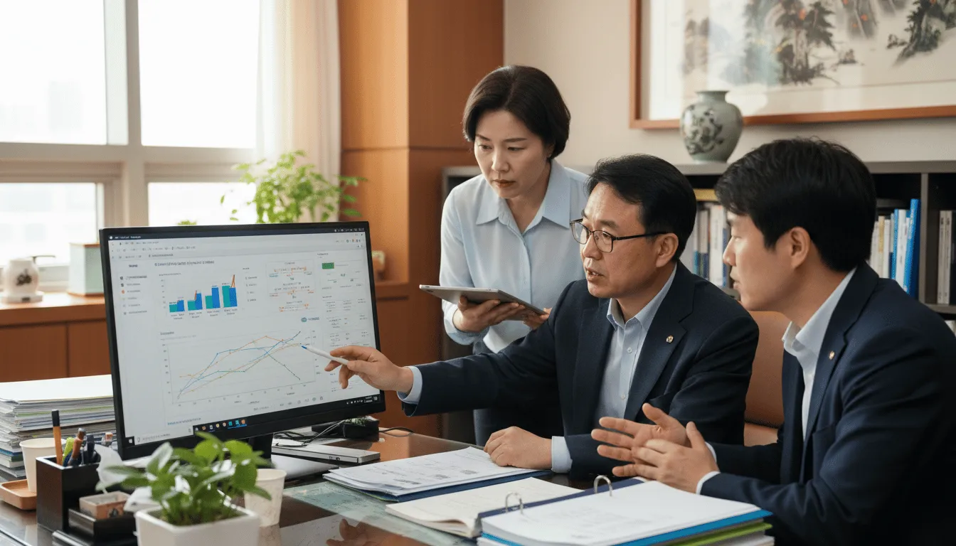 과기정통부 공무원들의 특별한 도전 이야기