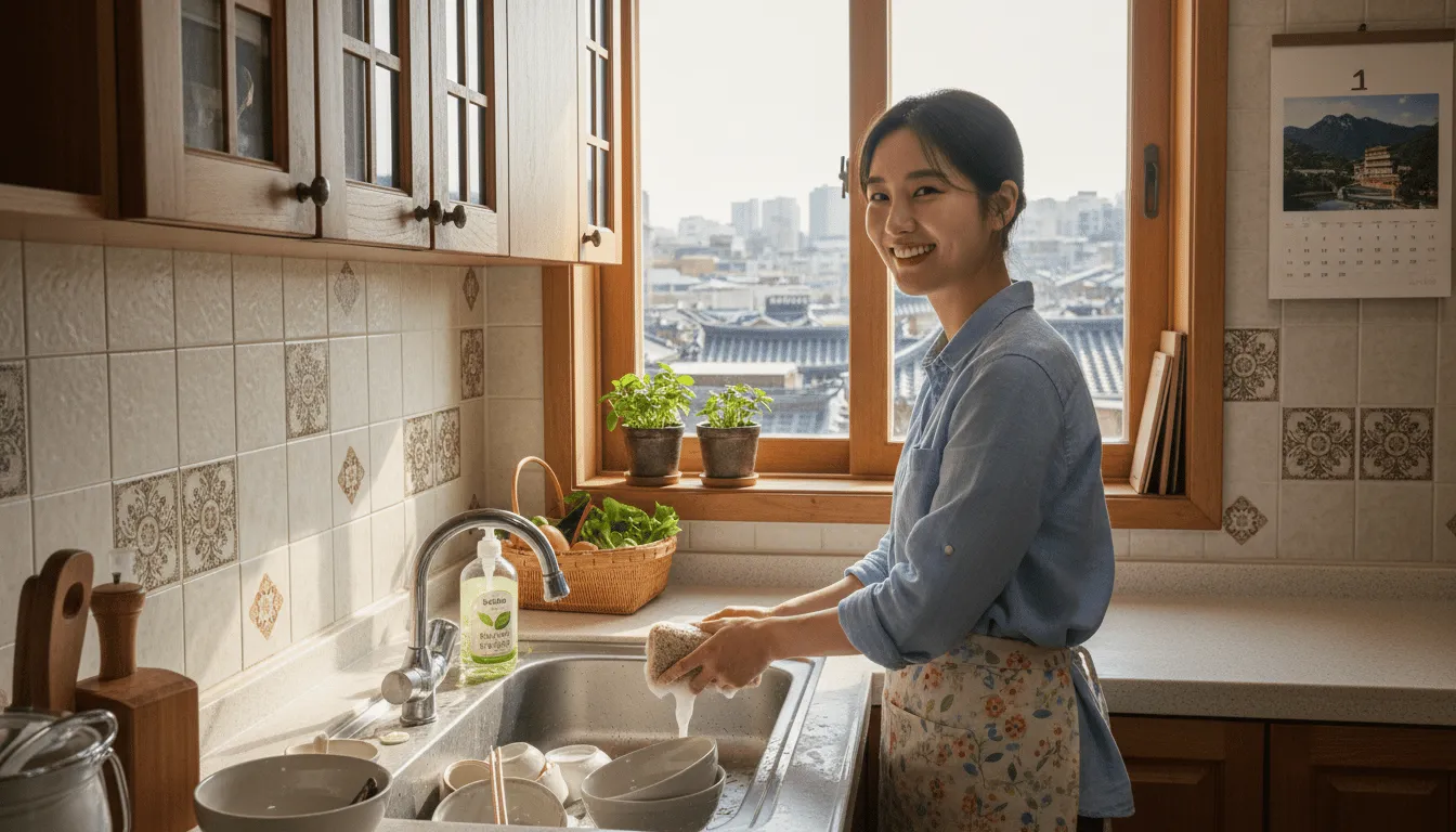 녹색제품, 왜 우리에게 중요할까요?