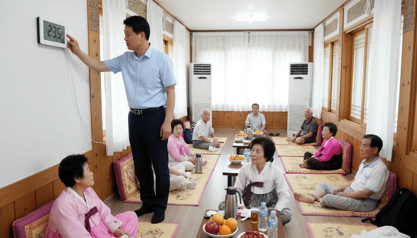 현장 점검, 어떤 부분을 중점적으로 봤을까요?