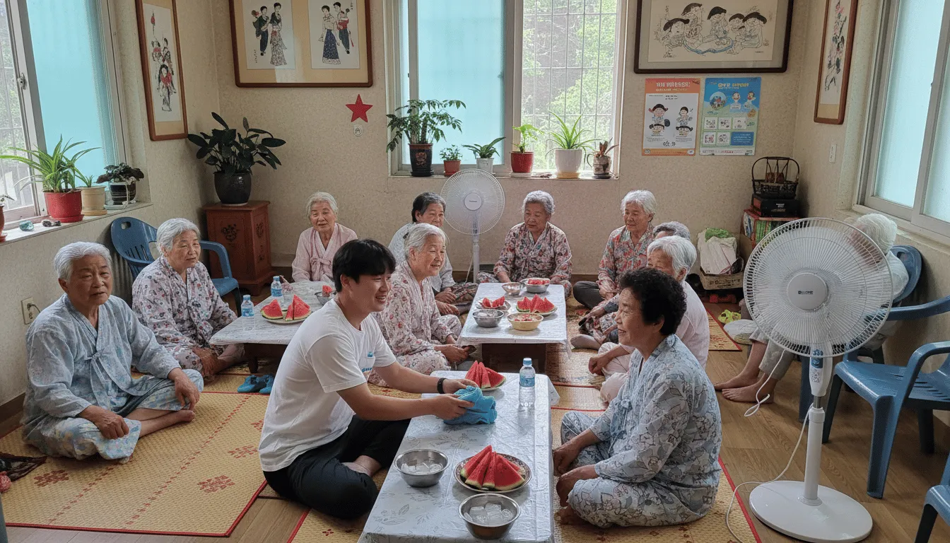 건강하고 시원한 여름, 함께 만들어요!