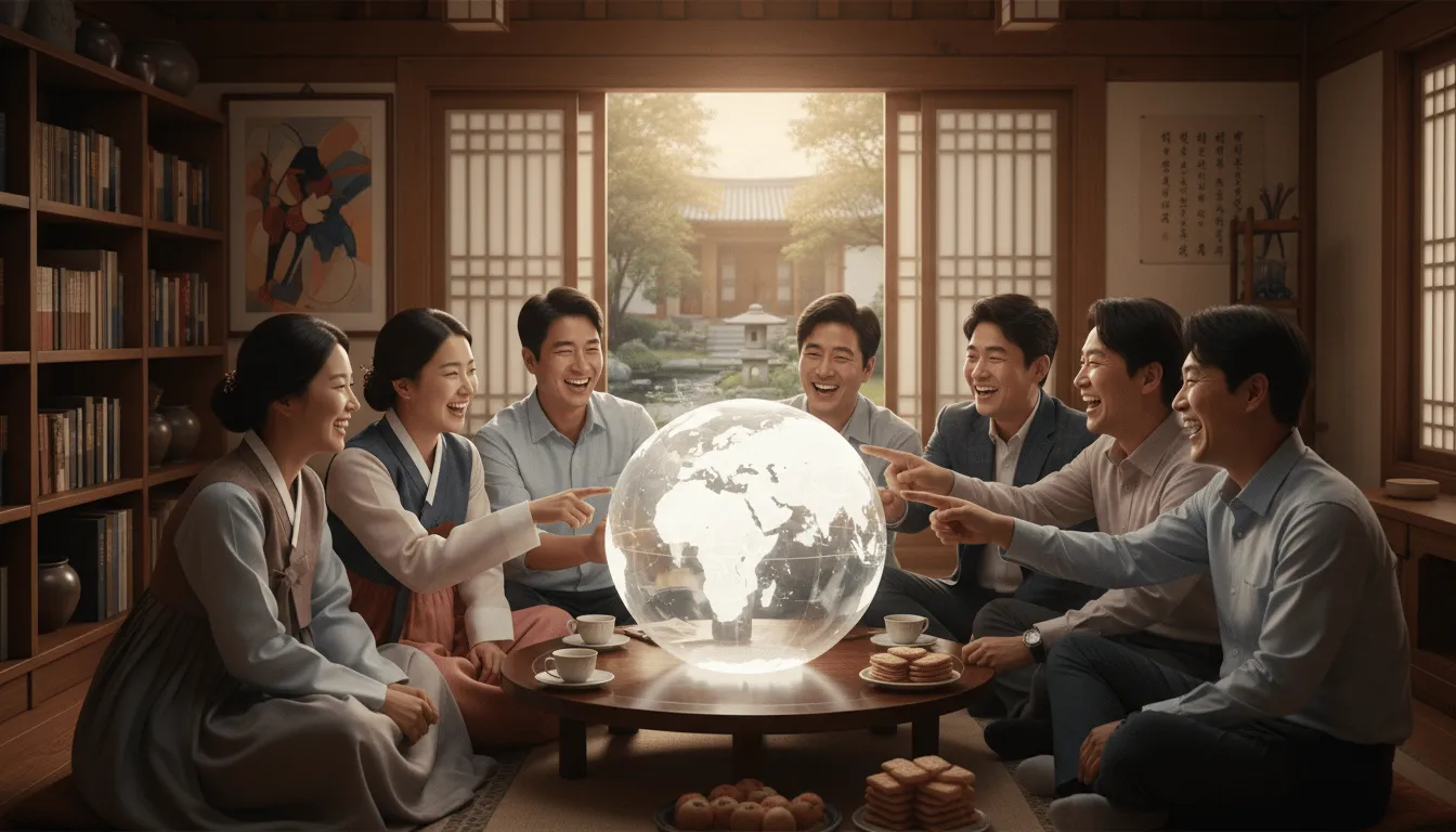 함께 맞서는 글로벌 도전 과제들